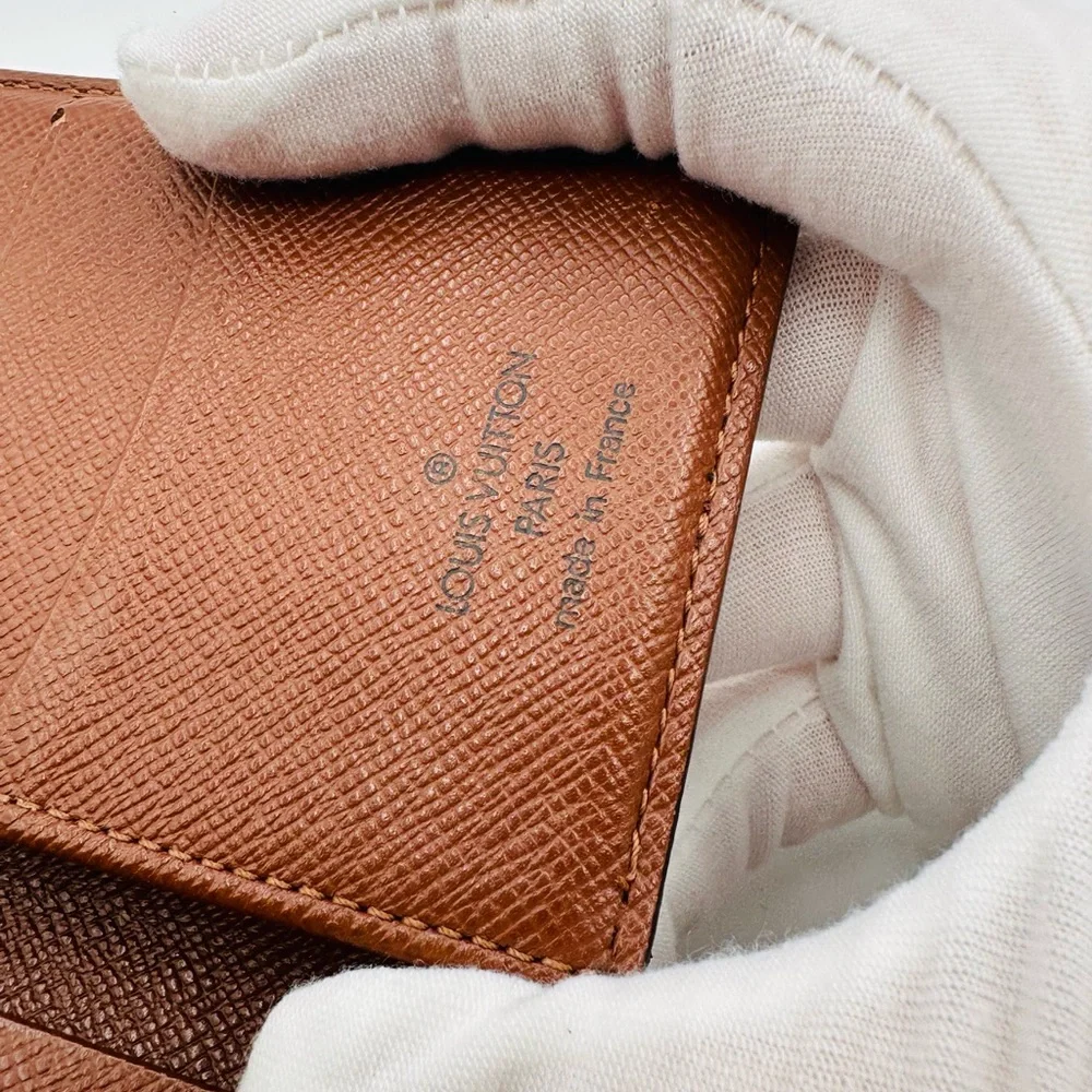 Louis Vuitton Pocket Organizer Wallet - Picture 7 of 10